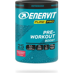 Enervit Pure-Pro Pre-Workout Boost Strawberry Pineapple 313gr