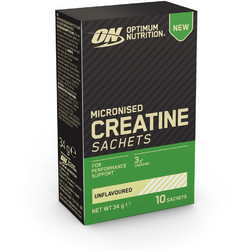 Optimum Nutrition Micronised Creatine 10x3.4gr