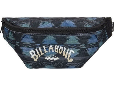 Billabong Ridge Ανδρικό Τσαντάκι Μέσης Μαύρο Μπλε EBYBA00116-RAV