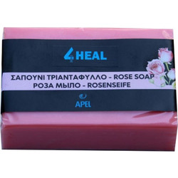 Apel 4HEAL Rose Σαπούνι 100gr