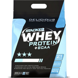 Stacker2 Whey & Bcaa Cookies Πρωτεΐνη Ορού Γάλακτος 2kg