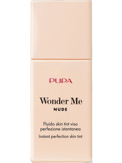 Pupa Wonder Me Nude Instant Perfection Skin Tint 030 Sand Make Up 30ml