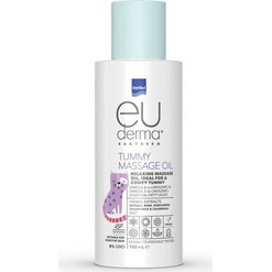 InterMed Euderma Babyderm Tummy Massage Oil 100ml