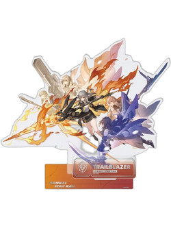 MiHoYo Honkai: Star Rail Preservation of Path Series Trailblazer Female Φιγούρα 23cm