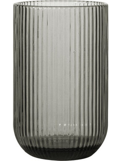 Keleman Ποτήρι Νερού Γυάλινo Γκρι 426ml TJ2017/G