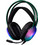 White Shark Peacock 2 Gaming Headset Over Ear Black