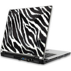 Zebra Αυτοκόλλητο για Laptop 33x22.5cm 475761