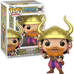 Funko Pop! Animation One Piece 2567 Usopp