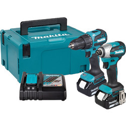 Makita DLX2580TJ