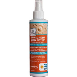 4Care Αντηλιακό Spray Σώματος SPF30 200ml