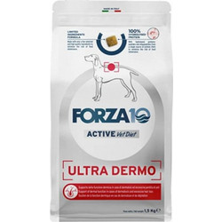 Forza10 Active Vet Diet Adult Ultra Dermo with Fish 10kg