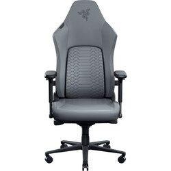 Razer Iskur V2 Καρέκλα Gaming Δερμάτινη με Ρυθμιζόμενα Μπράτσα Ανθρακί AD-973R85