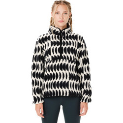 Emerson Γυναικείο Φούτερ Fleece Άσπρο 262.EW280.161