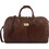 Tuscany Leather Antigua TL142341 Σακ Βουαγιάζ Σοκολατί