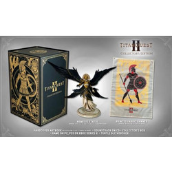 Titan Quest II Collector's Edition PC