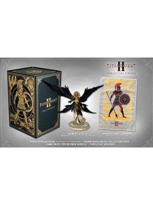 Titan Quest II Collector's Edition PC