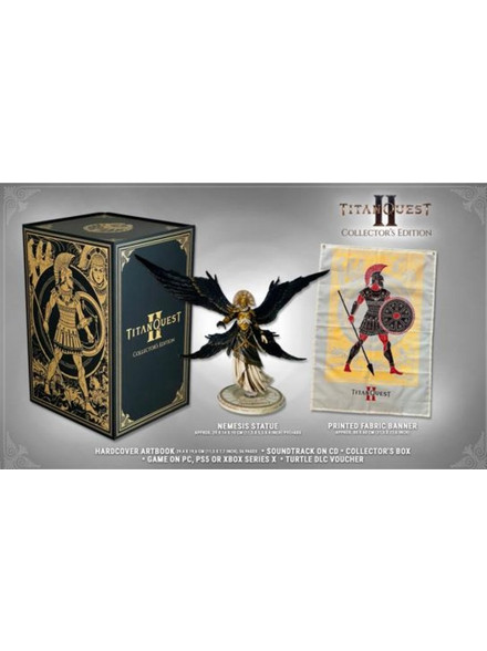 Titan Quest II Collector's Edition PC