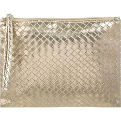 Foil Γυναικείο Νεσεσέρ 25x18cm Χρυσό