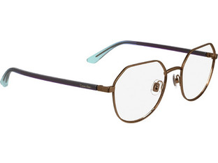 Calvin Klein CK23127-770 Γυναικείος Σκελετός Γυαλιών Οράσεως Μεταλλικός Χρυσός