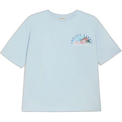 Bonprix Παιδικό T-Shirt Κοντομάνικο Γαλάζιο 927835