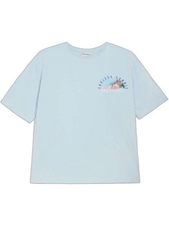 Bonprix Παιδικό T-Shirt Κοντομάνικο Γαλάζιο 927835