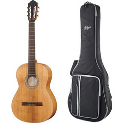 Hofner Green Line HGL9 Natural with Bag