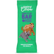 Edgard & Cooper Bar with Apple & Blueberry 30gr