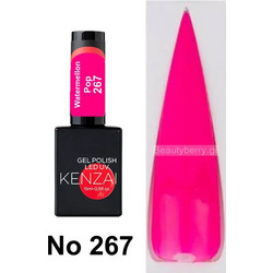 Kenzai 267 Watermellon Pop Gel 15ml