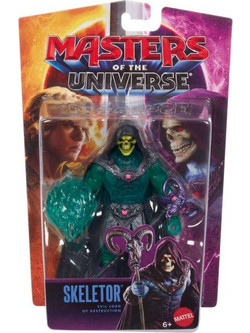Mattel Masters of the Universe Skeletor Version 12 Φιγούρα Δράσης για 5+ Ετών 14cm