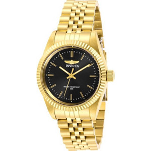 Invicta Specialty Γυναικείο Ρολόι με Χρυσό Μεταλλικό Μπρασελέ 29406 Invicta Specialty Γυναικείο Ρολόι με Χρυσό Μεταλλικό Μπρασελέ 29406