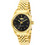 Invicta Specialty Γυναικείο Ρολόι με Χρυσό Μεταλλικό Μπρασελέ 29406