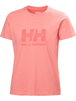 Helly Hansen Γυναικείο Αθλητικό T-Shirt Κοραλί 54593-066