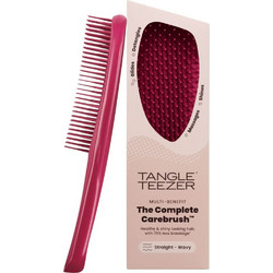 Tangle Teezer Glossed Raspberry Βούρτσα Μαλλιών για Ξεμπέρδεμα Φούξια