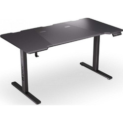 Endorfy Atlas L Gaming Γραφείο Ξύλινο Ρυθμιζόμενο Ύψος 150x78x72cm EY8E004