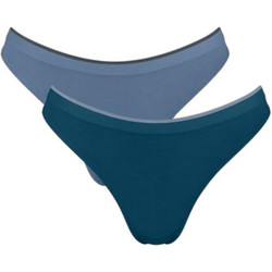 Sloggi Go Sense Γυναικεία Brazil 2Pack 10228295-M007