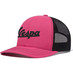 Takeposition Ανδρικό Καπέλο Jockey με Δίχτυ Snapback Υφασμάτινο Φούξια 911-0018-9046