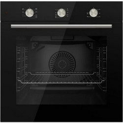 Pyramis PO7303F67PSSBL Φούρνος Ηλεκτρικός Άνω Πάγκου 73lt 59.5cm