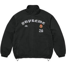 Supreme Ανδρικό Μπουφάν Χειμωνιάτικο Μαύρο FW26J92