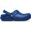 Crocs Ανατομικές Χειμερινές Παιδικές Παντόφλες για Αγόρι με Γούνα Royal Blue 207009-5FH