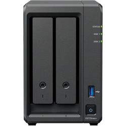 Synology DiskStation DS725Neo+ NAS Tower με 2 Θέσεις για HDD / SSD / M.2 και 2 Θύρες Ethernet