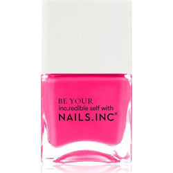 Nails Inc Sun Street Pessage Gloss Βερνίκι Νυχιών 14ml
