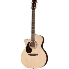 Martin Guitar GPC-16E-01 LH Natural Matte