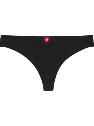 Hugo Γυναικείο String Μαύρο 50566784-001