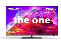 Philips 50PQS9011/12 Smart Τηλεόραση 50" 4K UHD QLED HDR (2026)