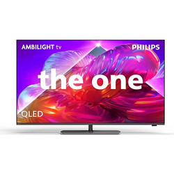 Philips 50PQS9011/12 Smart Τηλεόραση 50" 4K UHD QLED HDR (2026)