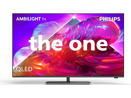 Philips 50PQS9011/12 Smart Τηλεόραση 50" 4K UHD QLED HDR (2026)