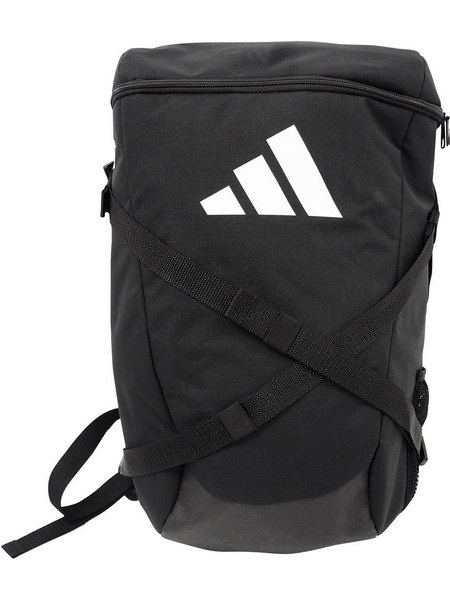 Adidas Jiu Jitsu Τσάντα Πλάτης Γυμναστηρίου Μαύρη ACC090TJJ