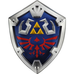 Hasbro Zelda Link Hyliano Παιδική Ασπίδα 85719-15L-6