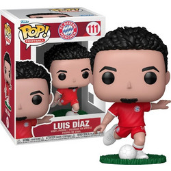 Funko Pop! Football Bayern Munich 111 Luis Diaz