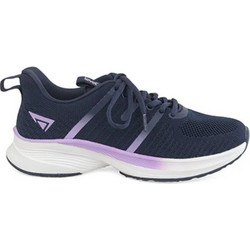 Level Anatomic Γυναικεία Sneakers Chunky Navy Μπλε 3098